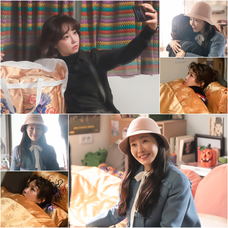 ‘봄이 오나 봄’ 엄지원X이유리  