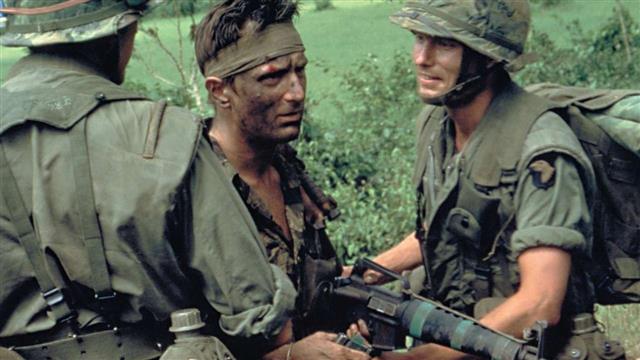 로버트 드니로 주연의 1978년 영화 ‘디어헌터’는 베트남전 참전으로 외상후스트레스장애(PTSD)를 겪는 군인들의 귀환 후 이야기를 그리고 있다. 위키피디아 제공