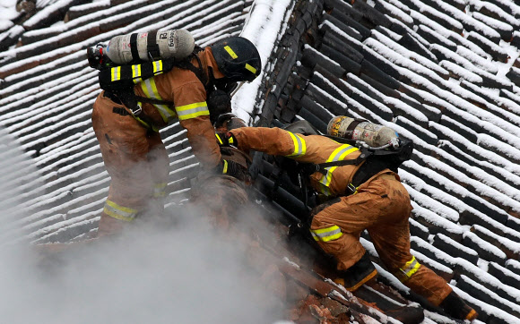 국민의 생명과 재산을 지키기 위해