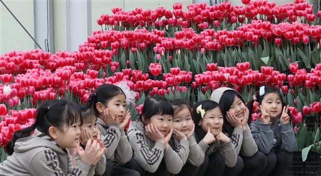 ‘누가누가 이쁘나’