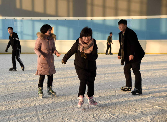 차근차근 스케이트 타기