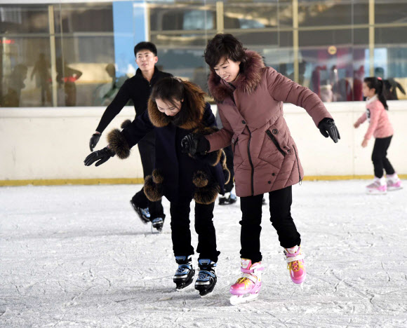 차근차근 스케이트 타기