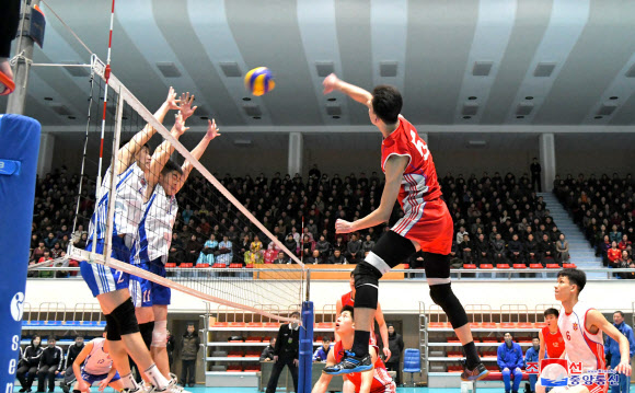 북한 김정일 생일 맞아 열린 문화행사