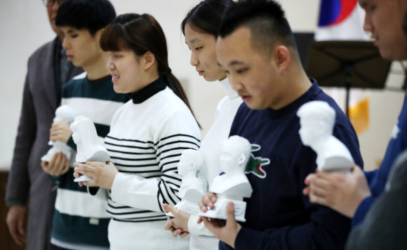 아주 특별한 졸업선물