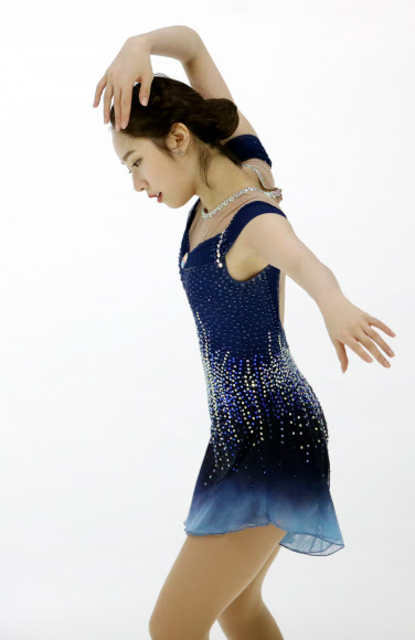 최다빈 ‘아름다운 손짓’