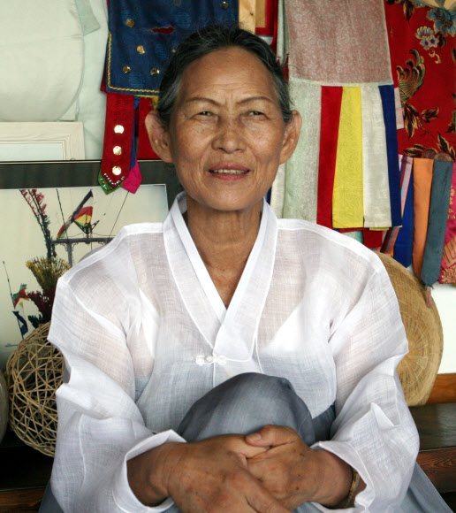 만신 김금화 씨 별세