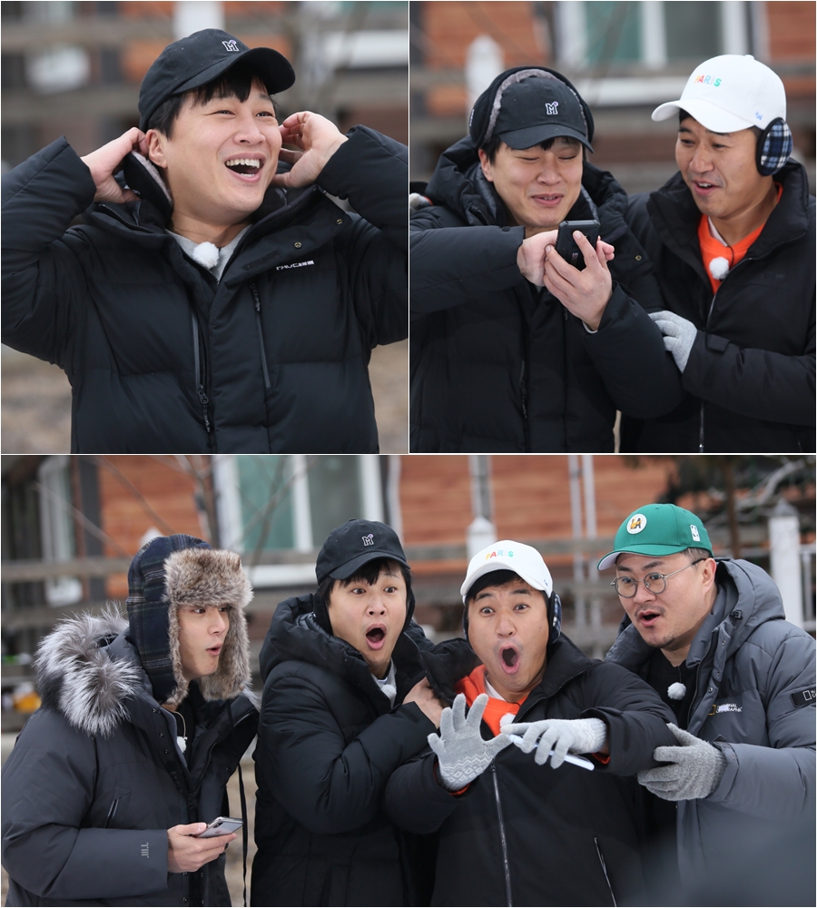 ‘1박2일’ 차태현  