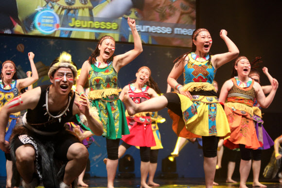 해외봉사단 귀국 콘서트 ‘2019 굿뉴스코 페스티벌’