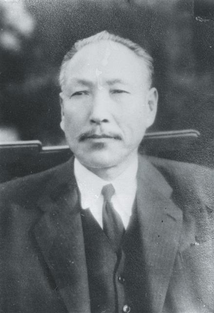 조소앙(1887~1958) 선생