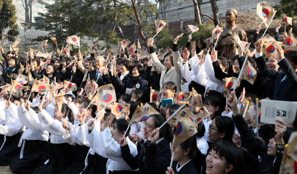 ‘대한독립 만세’