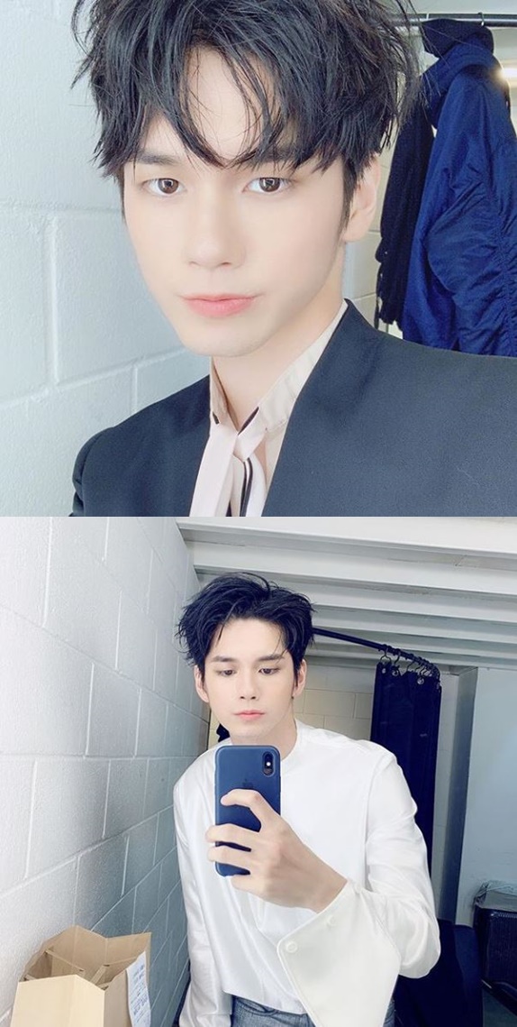 옹성우  