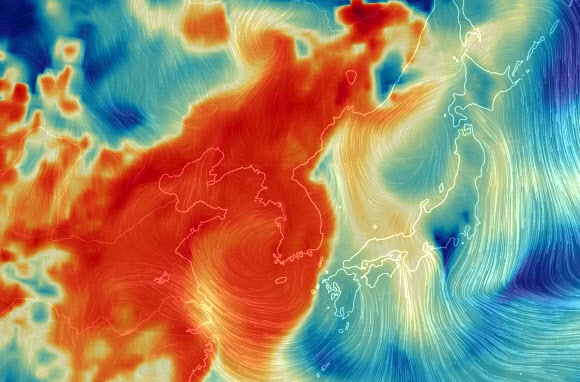 5일 미세먼지 ‘최악’