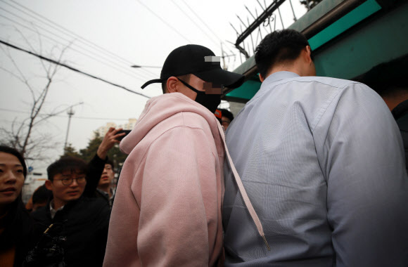 재소환된 ‘마약류 투약 의혹’ 버닝썬 이문호 대표