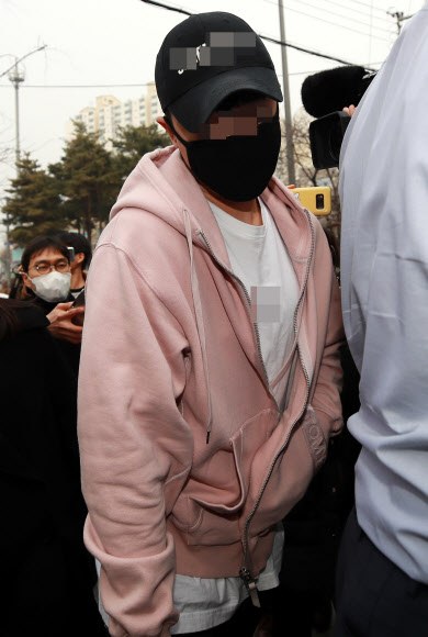 재소환된 ‘마약류 투약 의혹’ 버닝썬 이문호 대표