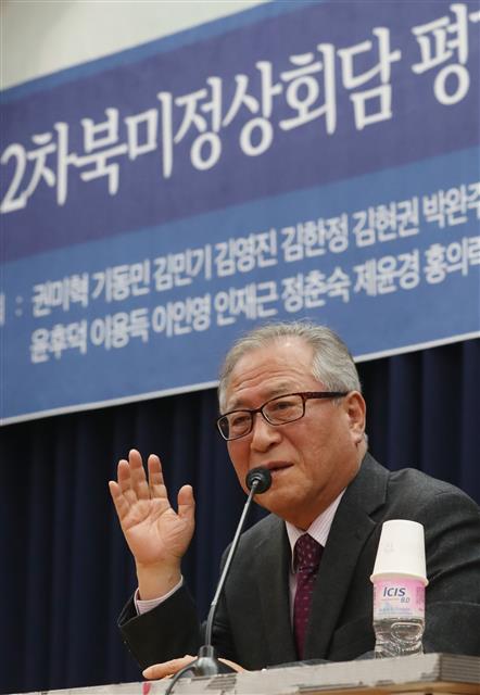 정세현 전 장관, ‘2차 북미정상회담 의미는?’