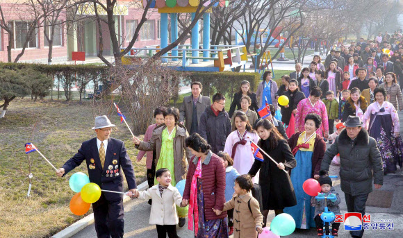 북한, 제14기 최고인민회 대의원선거 진행
