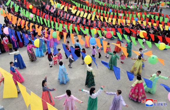 북한, 제14기 최고인민회 대의원선거 진행