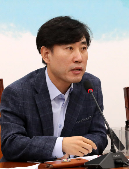 하태경 바른미래당 의원. 연합뉴스