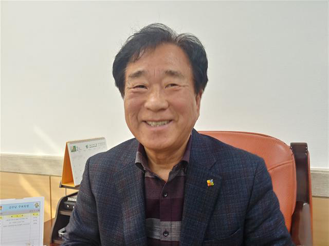 이현종 철원군수