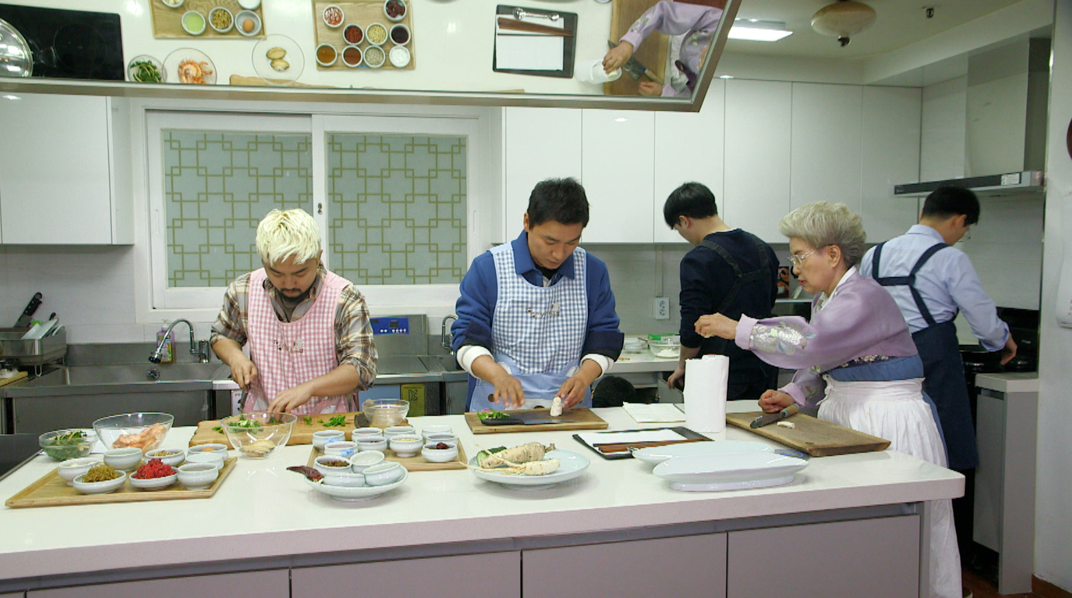 ‘해볼라고’ 조재윤 심영순  