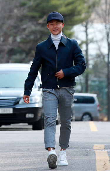 이승우, 3월 A매치 대표집 소집