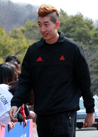 조현우, 3월 축구 A매치 소집