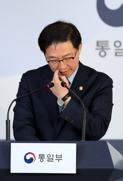 다시 답답해지는 남북관계