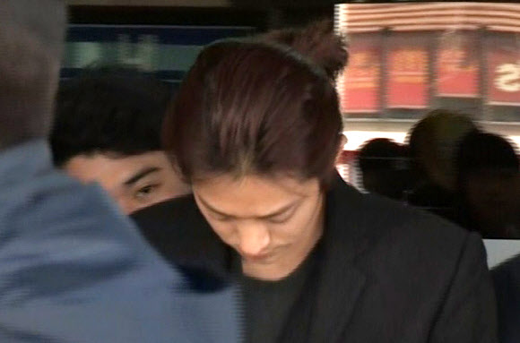 ‘성관계 불법촬영’ 정준영 구속 후 첫 조사