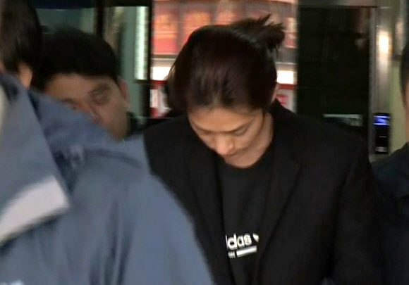 ‘성관계 불법촬영’ 정준영 구속 후 첫 조사