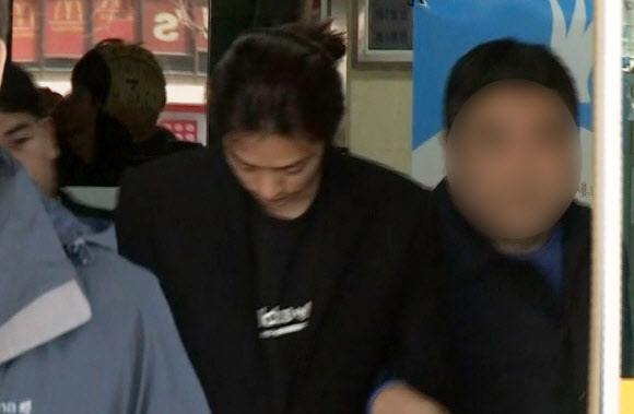 ‘성관계 불법촬영’ 정준영 구속 후 첫 조사