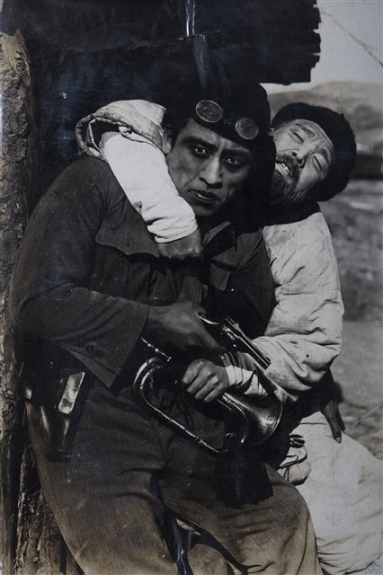 나운규가 각본, 감독, 주연을 맡은 영화 ‘사랑을 찾아서’(1928).<br>한국영상자료원 제공