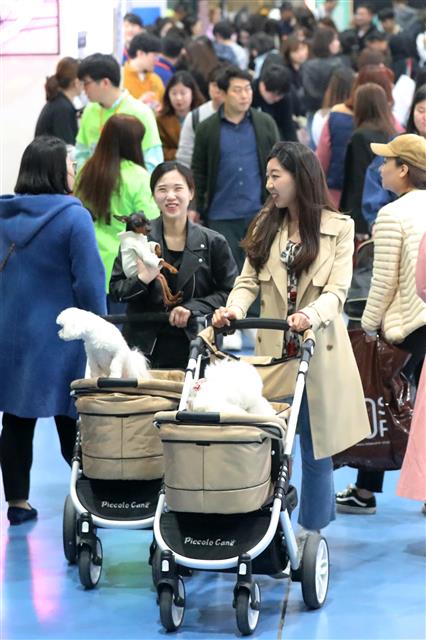 ‘반려동물과 함께 사는 세상’