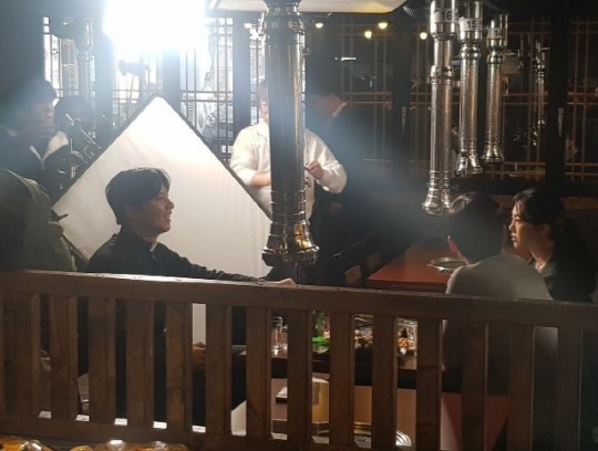 열혈사제 김남길 이하늬  