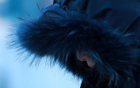 꽃샘추위로 시작하는 4월