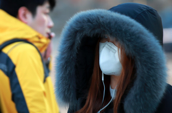 4월, 꽃샘추위로 시작