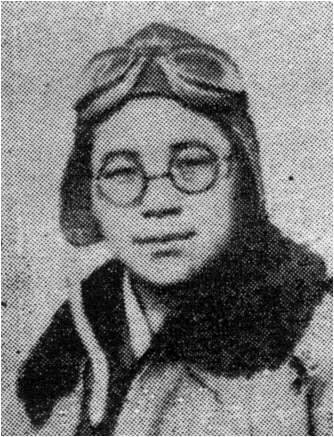 우리나라 최초 여성비행사이자 독립운동가인 권기옥(1901~1988) 지사. 연합뉴스