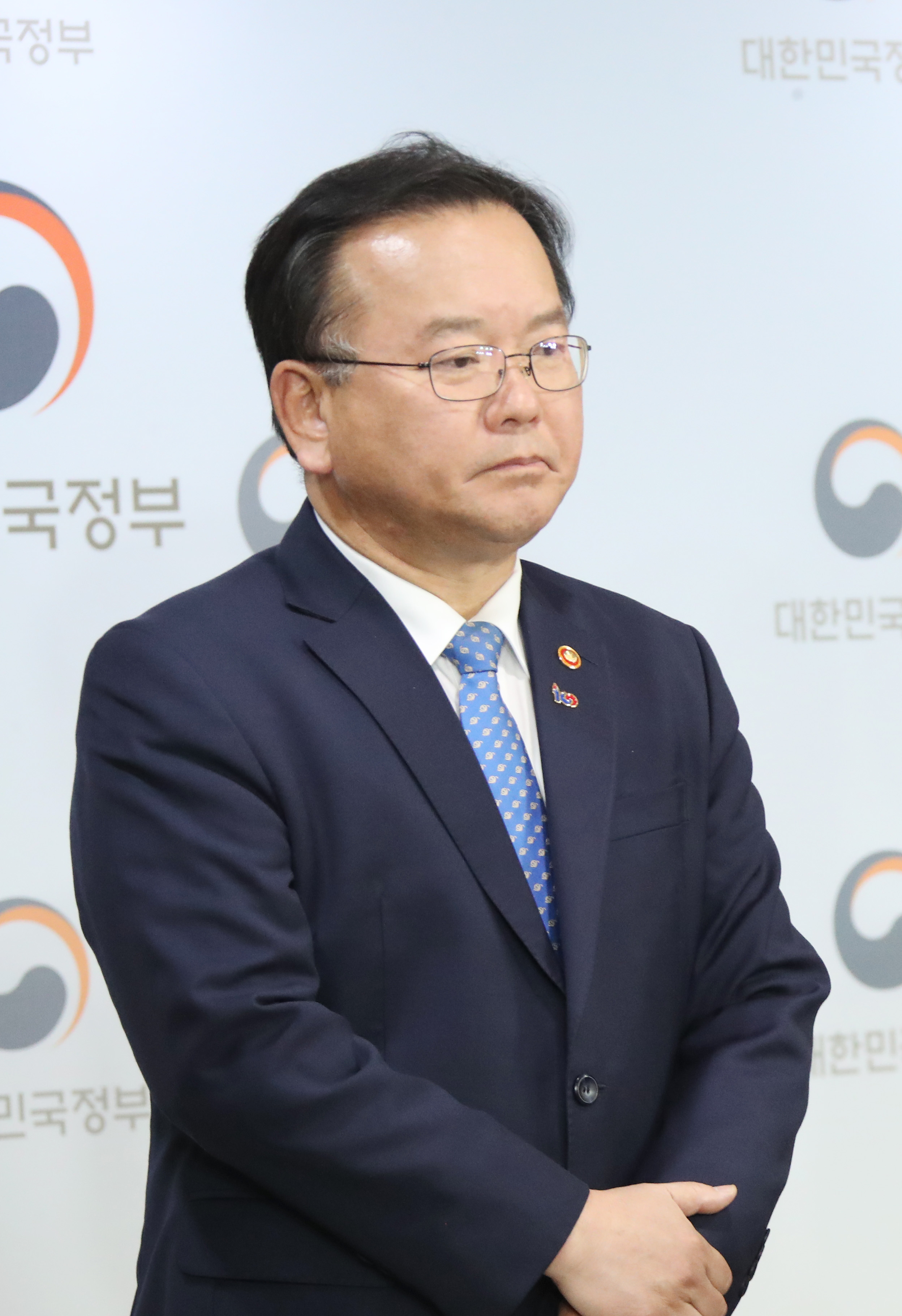 김부겸 더불어민주당 의원. 전 행정안전부 장관. 서울신문 DB