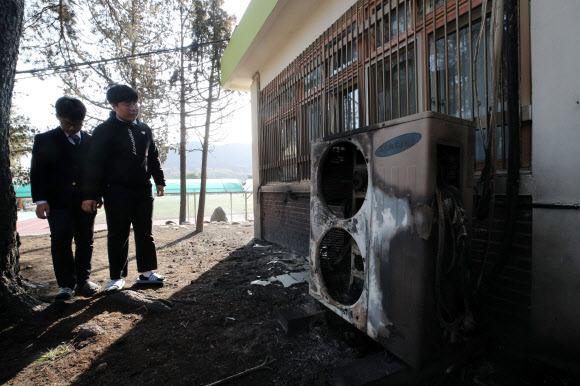 우리 학교 괜찮나…