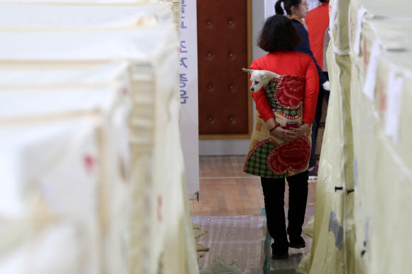 엄마 기운 내세요