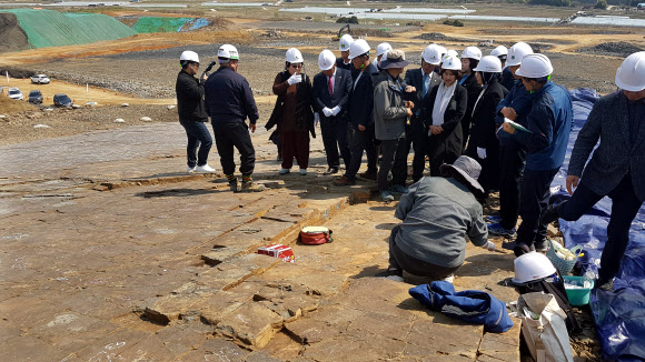 7천700여개 공룡발자국 화석지 확인