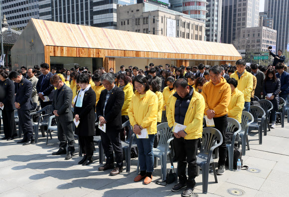 ‘기억?안전 전시공간’ 개관