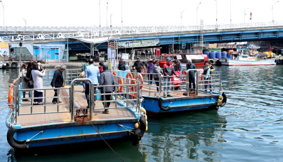 다시 활기 찾는 강원 동해안 관광지