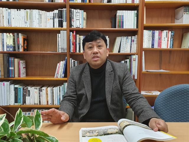 김민환 교수