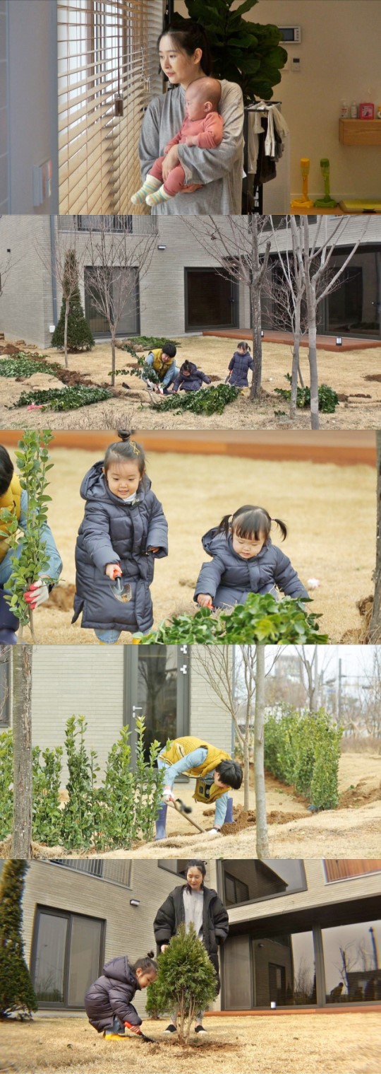 동상이몽2 윤상현♥메이비  