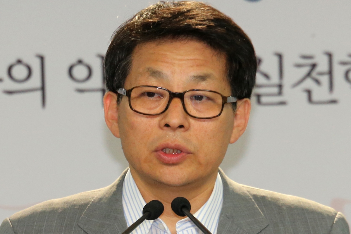 차명진 전 자유한국당 의원  연합뉴스