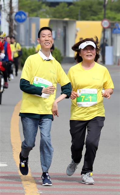 ‘천천히 가도 끝까지 갑니다’