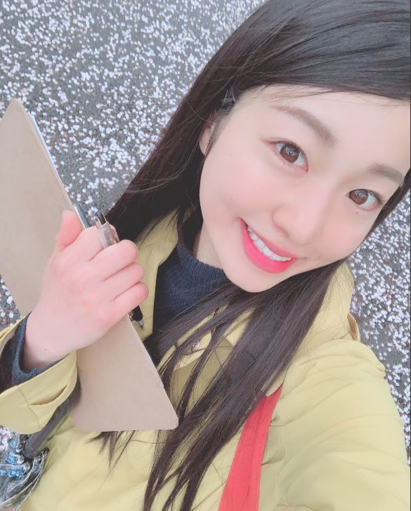 도쿄대 출신의 여성 아이돌 구의원 하시모토 유키 트위터