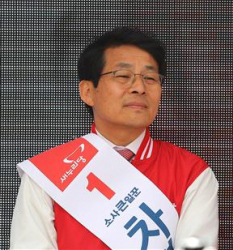 차명진 전 자유한국당 의원.<br>연합뉴스
