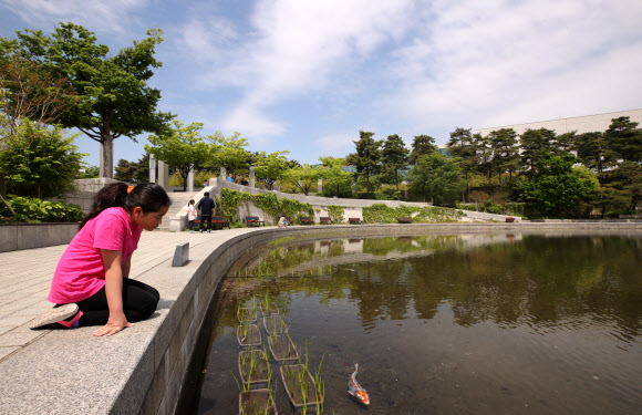 ‘미세먼지 없는 주말’