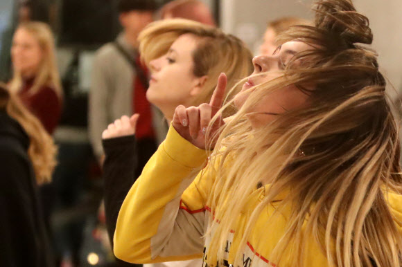 ‘K팝 스타처럼’